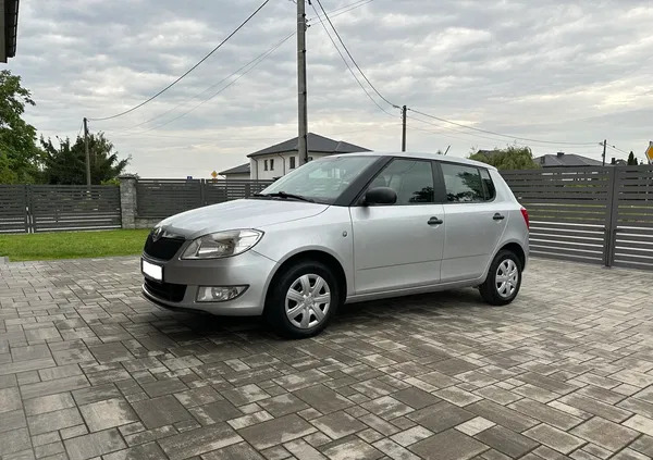 skoda wyszków Skoda Fabia cena 23900 przebieg: 159000, rok produkcji 2014 z Wyszków